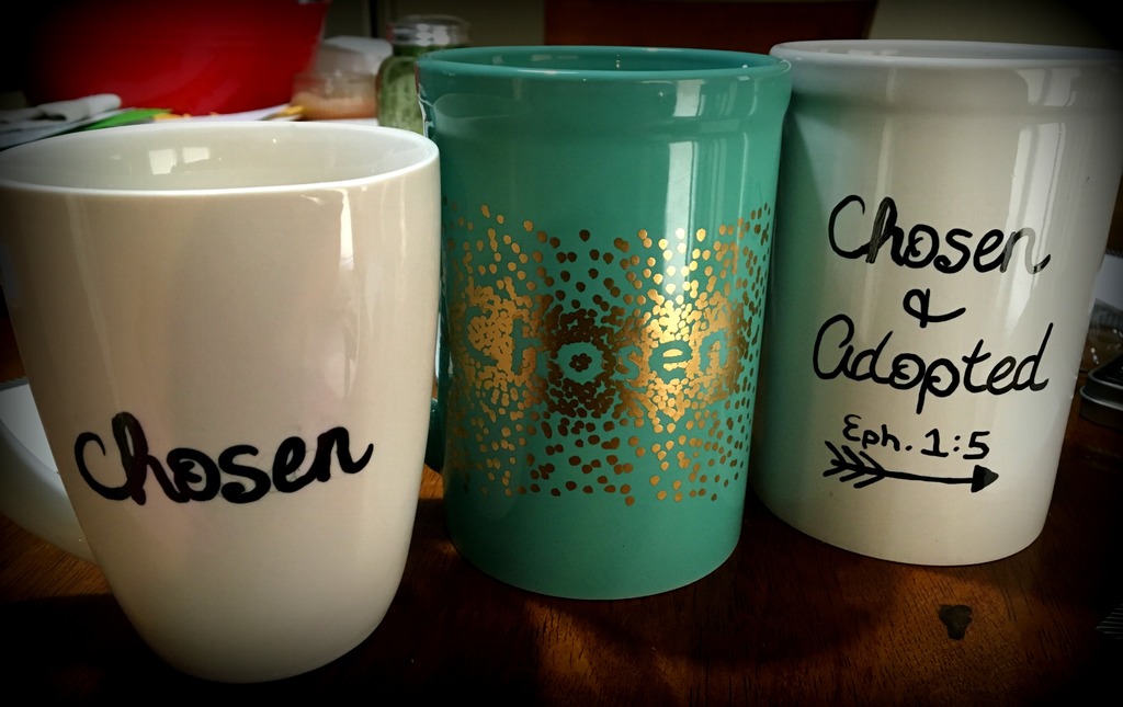 Cup designs